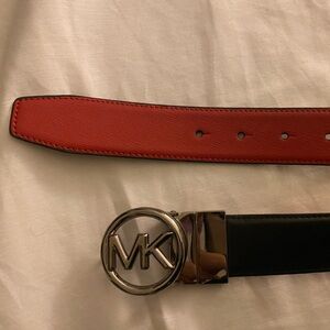 Reversible Micheal Kors belt